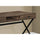 Computer Desk, Home Office, Laptop, Storage Drawers, 48L, Work, Brown Laminate - Monarch