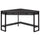 Computer Desk, Home Office, Corner, Storage Drawers, 42L, Work, Laptop - Monarch