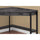 Computer Desk, Home Office, Corner, Storage Drawers, 42L, Work, Laptop - Monarch