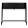 Computer Desk, Home Office, Laptop, Storage Shelves, 48L - Monarch