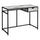 Computer Desk, Home Office, Laptop, Storage Drawer, 42L - Monarch