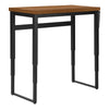 Computer Desk, Home Office, Standing, Adjustable, 48L, Work, Laptop - Monarch