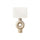 Lighting, 28''H, Table Lamp, Beige Resin, Ivory / Cream Shade, Contemporary - Monarch