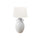 Lighting, 30''H, Table Lamp, White Ceramic, Ivory / Cream Shade, Transitional - Monarch