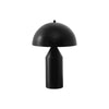 Lighting, Table Lamp, 23''H, Black Metal - Monarch