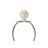 =''Lighting, 33''''H, Table Lamp, Ivory / Cream Shade, Cream Ceramic, Contemporary - Monarch