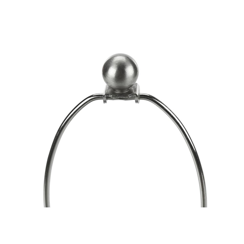 Lighting, Table Lamp, 24''H, Black Ceramic, Black Shade, Contemporary - Monarch