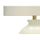=''Lighting, 26''''H, Table Lamp, Ivory / Cream Shade, Cream Ceramic, Transitional - Monarch