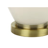 =''Lighting, 26''''H, Table Lamp, Ivory / Cream Shade, Cream Ceramic, Transitional - Monarch