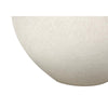 Lighting, 16''H, Table Lamp, Cream Shade, Cream Ceramic, Contemporary - Monarch