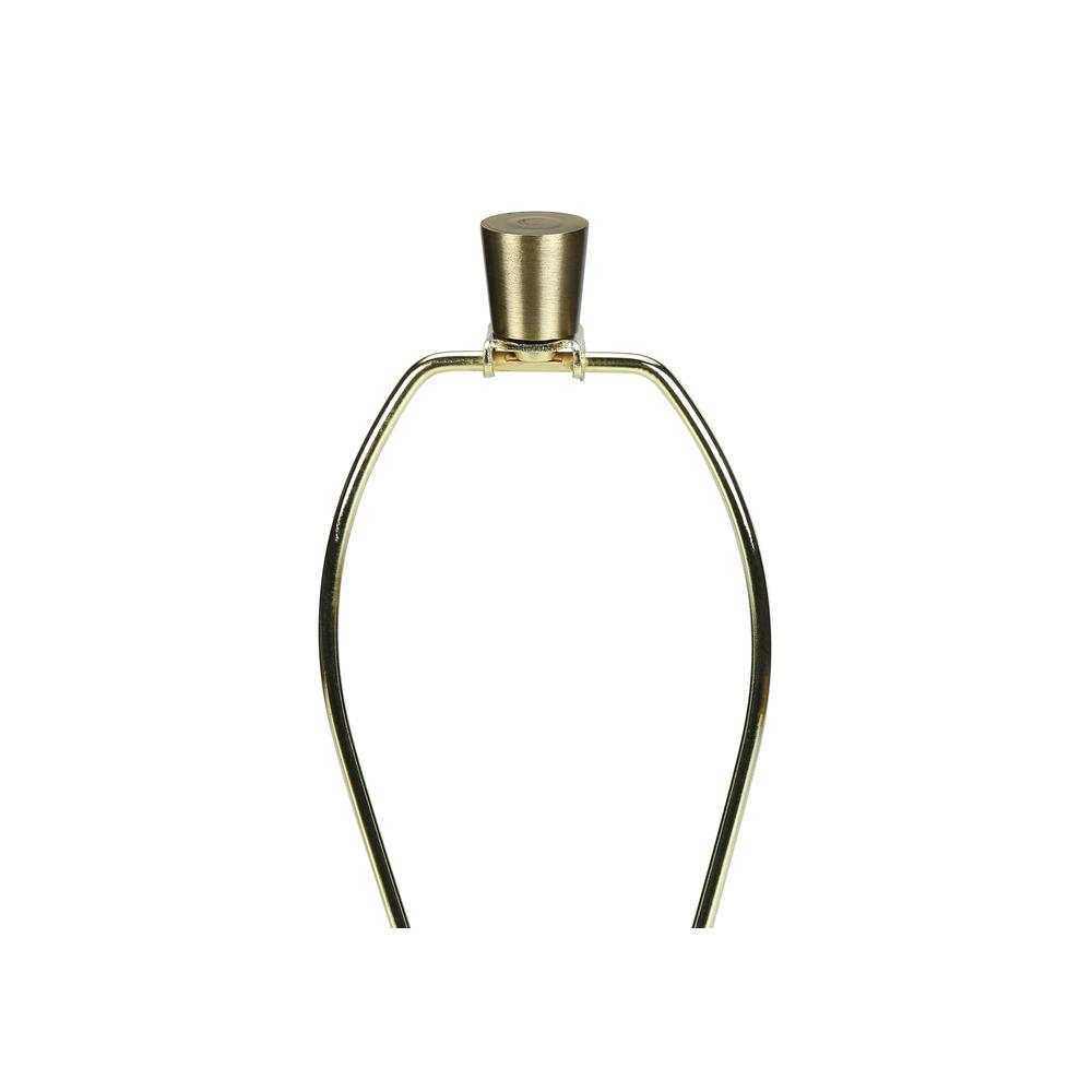 Lighting, 28''H, Table Lamp, Cream Resin, Ivory / Cream Shade, Transitional - Monarch