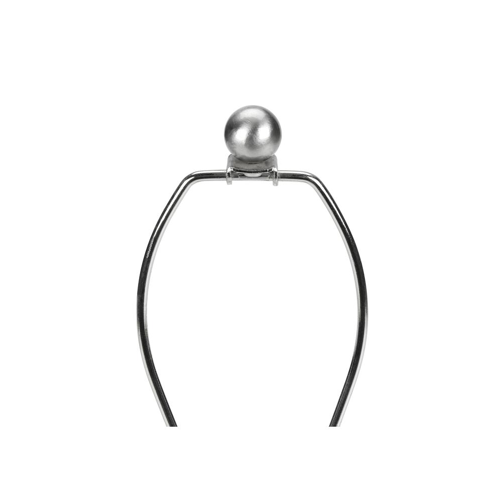 Lighting, 25''H, Table Lamp, Cream Concrete, Beige Shade, Contemporary - Monarch