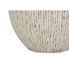 =''Lighting, 26''''H, Table Lamp, Cream Ceramic, Ivory / Cream Shade, Transitional - Monarch