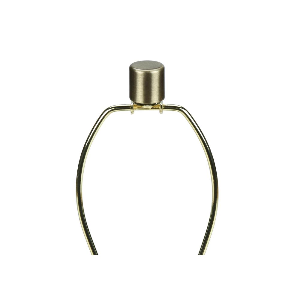 Lighting, 27''H, Table Lamp, Cream Ceramic, Beige Shade, Contemporary - Monarch