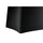 Lighting, 27''H, Table Lamp, Black Resin, Beige Shade, Modern - Monarch
