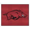 Fanmats - University of Arkansas All-Star Mat 33.75''x42.5''