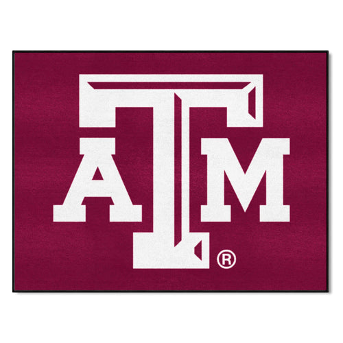Fanmats - Texas A&M University All-Star Mat 33.75''x42.5''