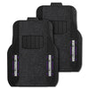 Fanmats - Northwestern University 2-pc Deluxe Car Mat Set 21''x27''