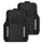 Fanmats - Northwestern University 2-pc Deluxe Car Mat Set 21''x27''