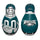 Philadelphia Eagles Tackle Buddy Punching Bag -