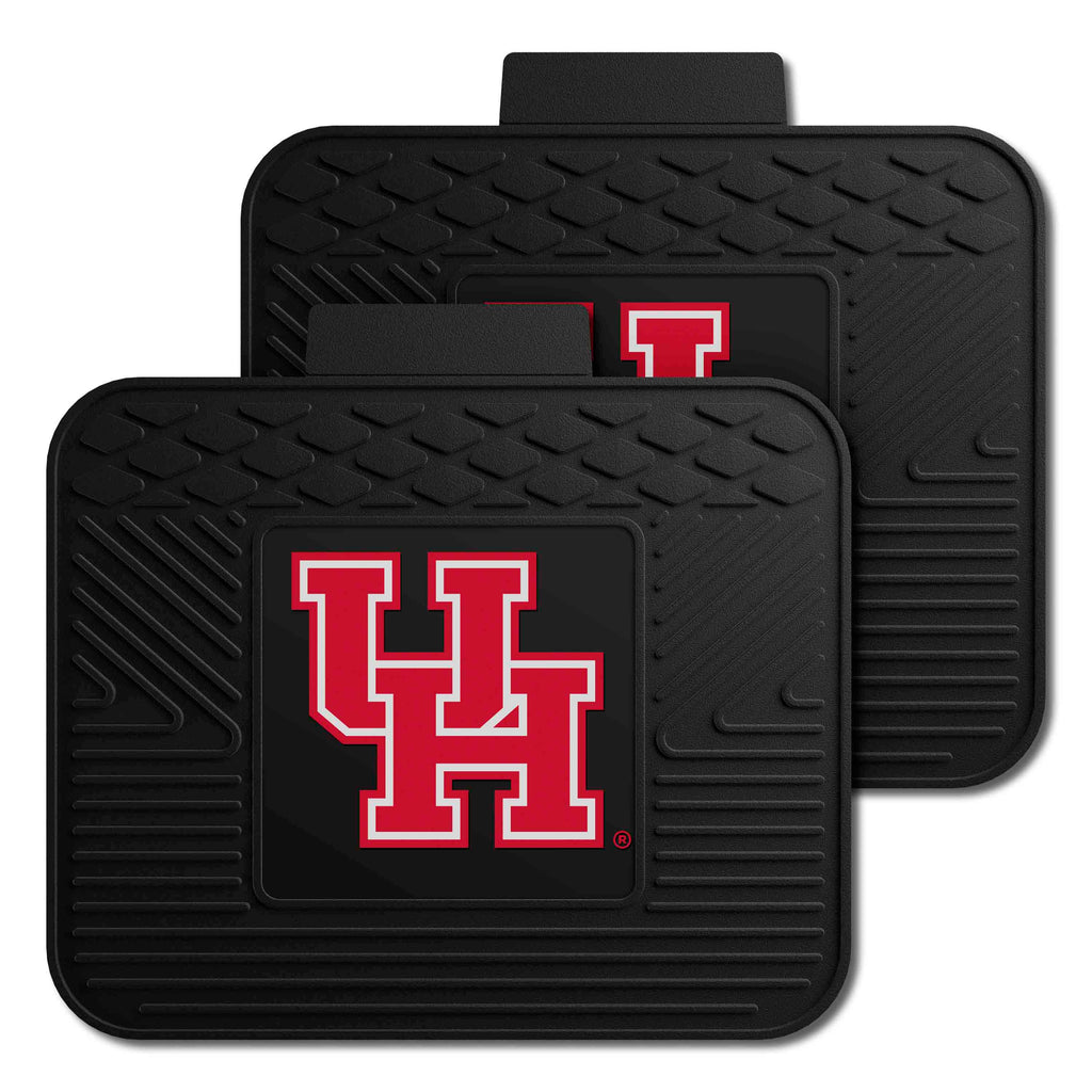 Fanmats - University of Houston 2 Utility Mats 14''x17''