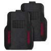 Fanmats - Stanford University 2-pc Deluxe Car Mat Set 21''x27''