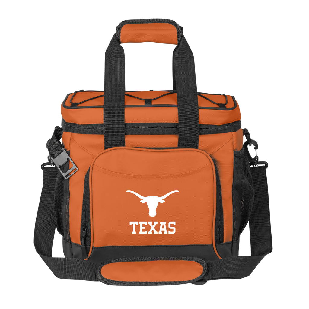 Texas Longhorns Cooler 24 Can Flex - Logo Brands