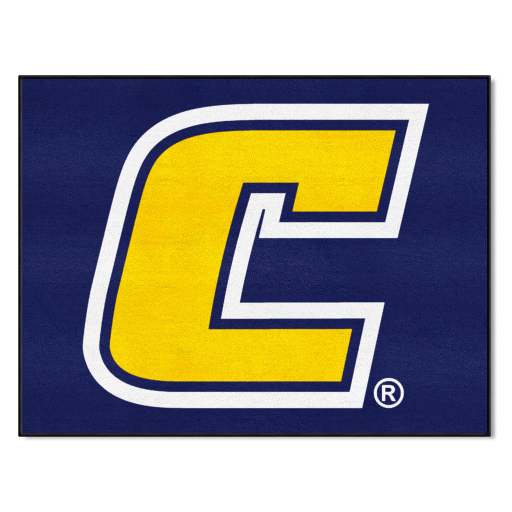 Fanmats - University Tennessee Chattanooga All-Star Mat 33.75''x42.5''