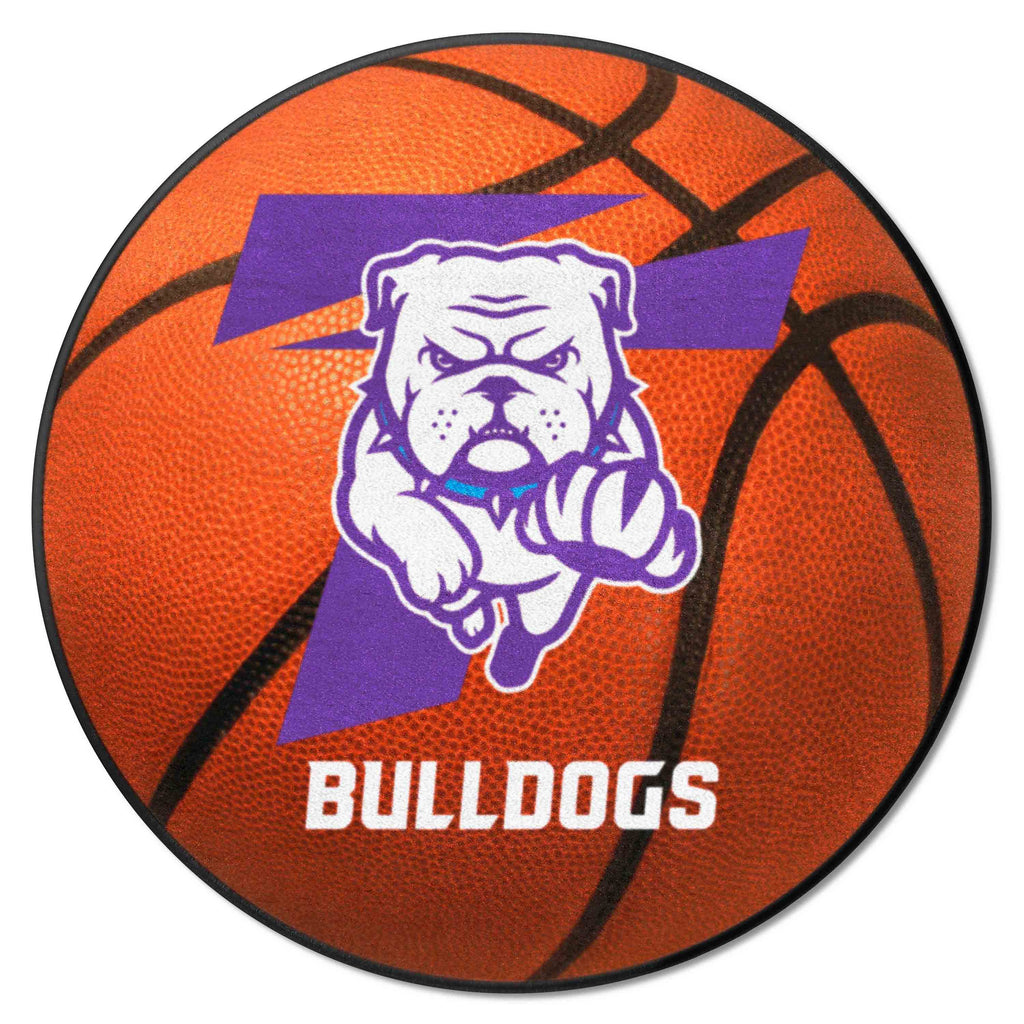 Fanmats - Truman State University Basketball Mat 27'' diameter
