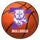 Fanmats - Truman State University Basketball Mat 27'' diameter