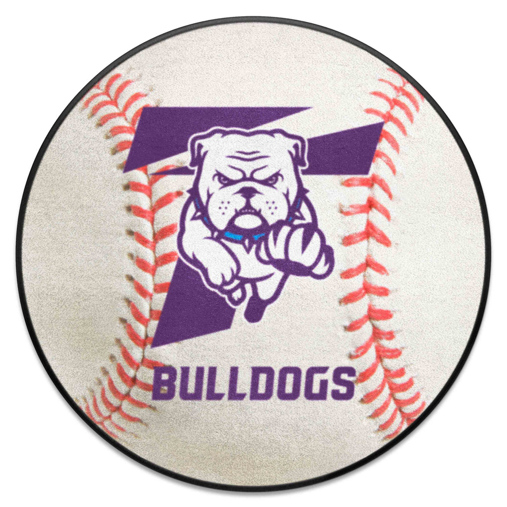 Fanmats - Truman State University Baseball Mat 27'' diameter