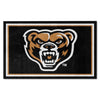 Fanmats - Oakland University 4x6 Rug 44''x71''