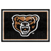 Fanmats - Oakland University 5x8 Rug 59.5''x88''
