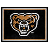 Fanmats - Oakland University 8x10 Rug 87''x117''