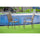 Wicker Patio Chair Brown, JULC102A - East West Furniture