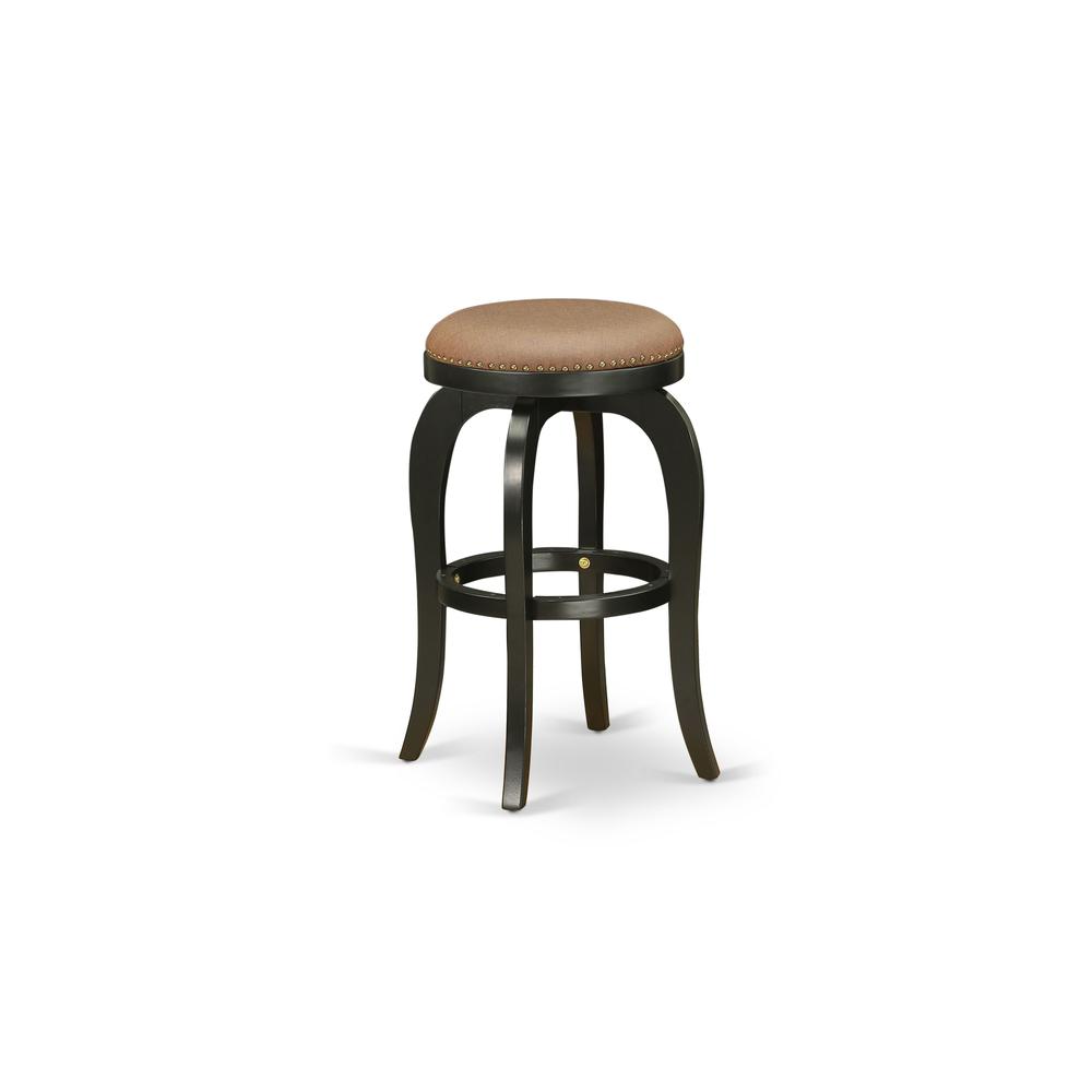 Barstools Brown Roast, BFS030-112 - East West Furniture