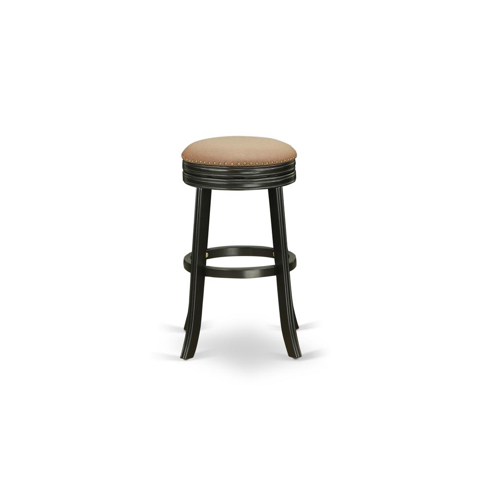 Barstools Brown Roast, DVS030-112 - East West Furniture
