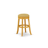 Barstools Vegas Gold, DVS030-416 - East West Furniture