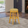 Barstools Vegas Gold, DVS030-416 - East West Furniture