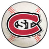 Fanmats - St. Cloud State University Baseball Mat 27'' diameter