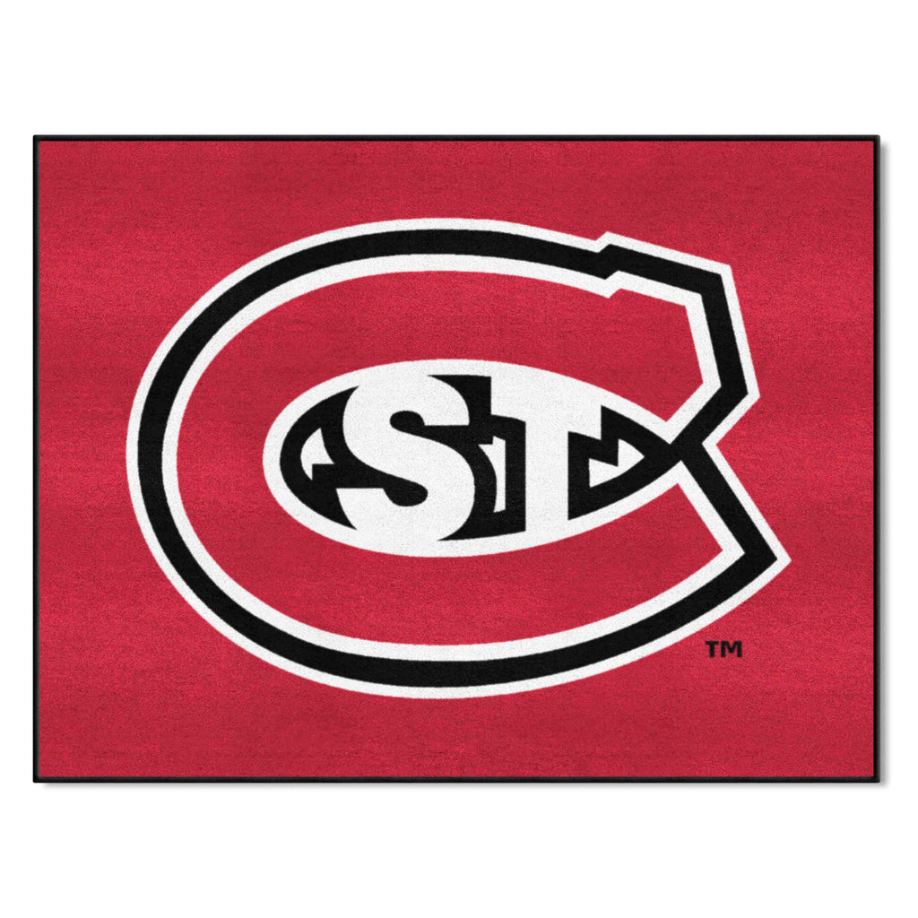 Fanmats - St. Cloud State University All-Star Mat 33.75''x42.5''