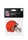 Cleveland Browns Decal 4x4 Perfect Cut Color Helmet Design - Special Order - WinCraft