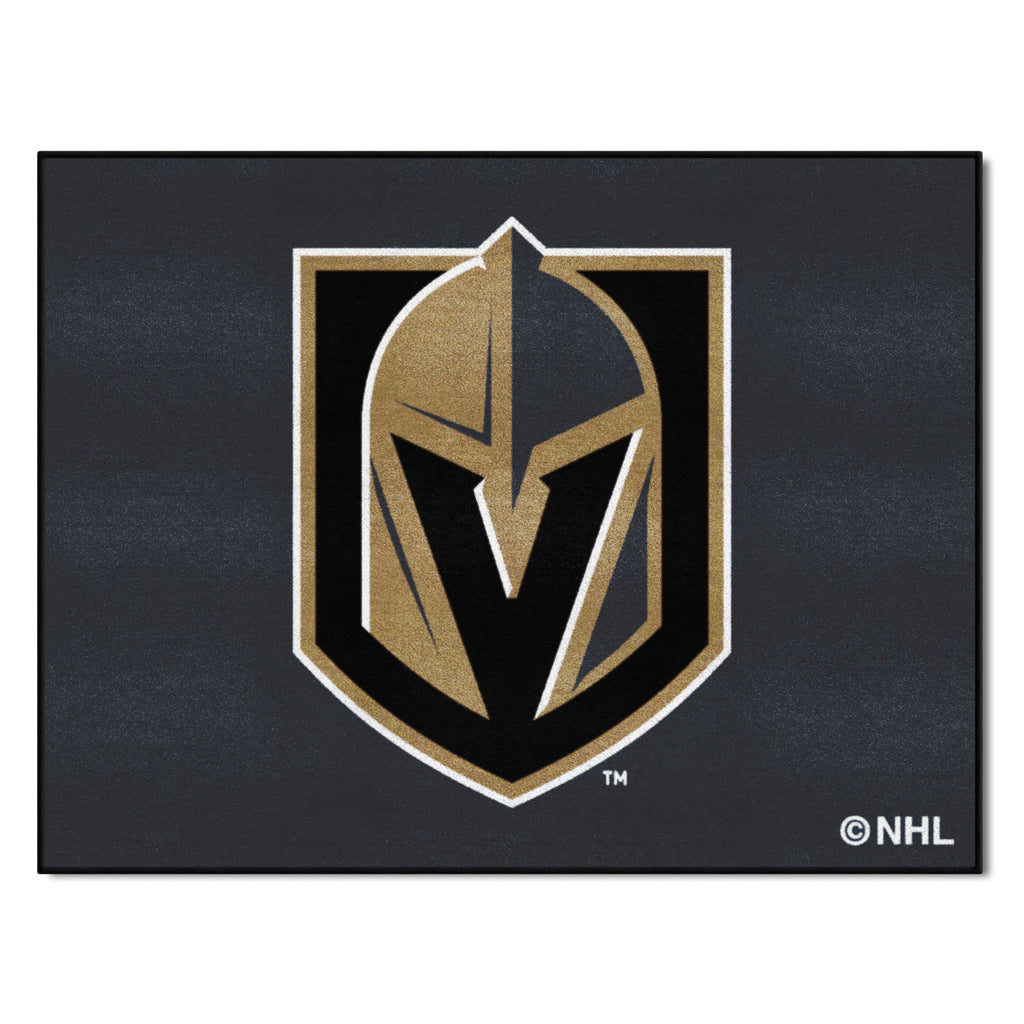 Fanmats - NHL - Vegas Golden Knights All-Star Mat 33.75''x42.5''