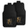 Fanmats - NHL - Vegas Golden Knights 2-pc Vinyl Car Mat Set 17''x27''