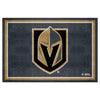 Fanmats - NHL - Vegas Golden Knights 5x8 Rug 59.5''x88''