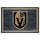 Fanmats - NHL - Vegas Golden Knights 5x8 Rug 59.5''x88''