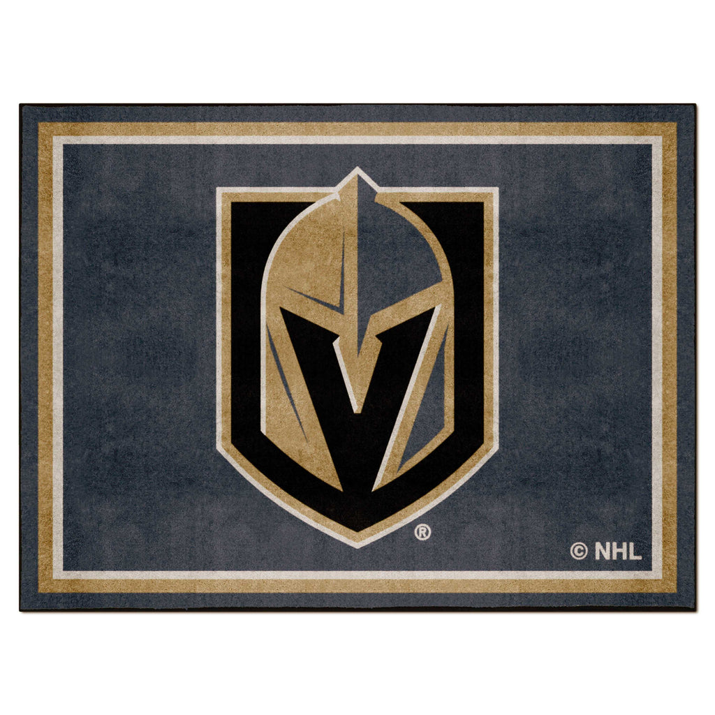 Fanmats - NHL - Vegas Golden Knights 8x10 Rug 87''x117''