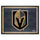 Fanmats - NHL - Vegas Golden Knights 8x10 Rug 87''x117''
