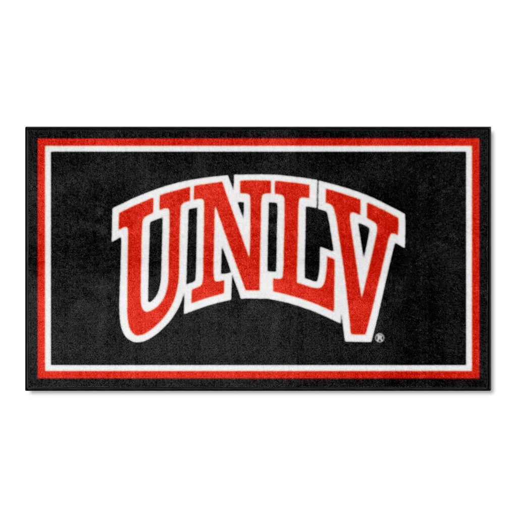 Fanmats - University of Nevada, Las Vegas (UNLV) 3x5 Rug 36''x 60''