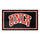 Fanmats - University of Nevada, Las Vegas (UNLV) 3x5 Rug 36''x 60''
